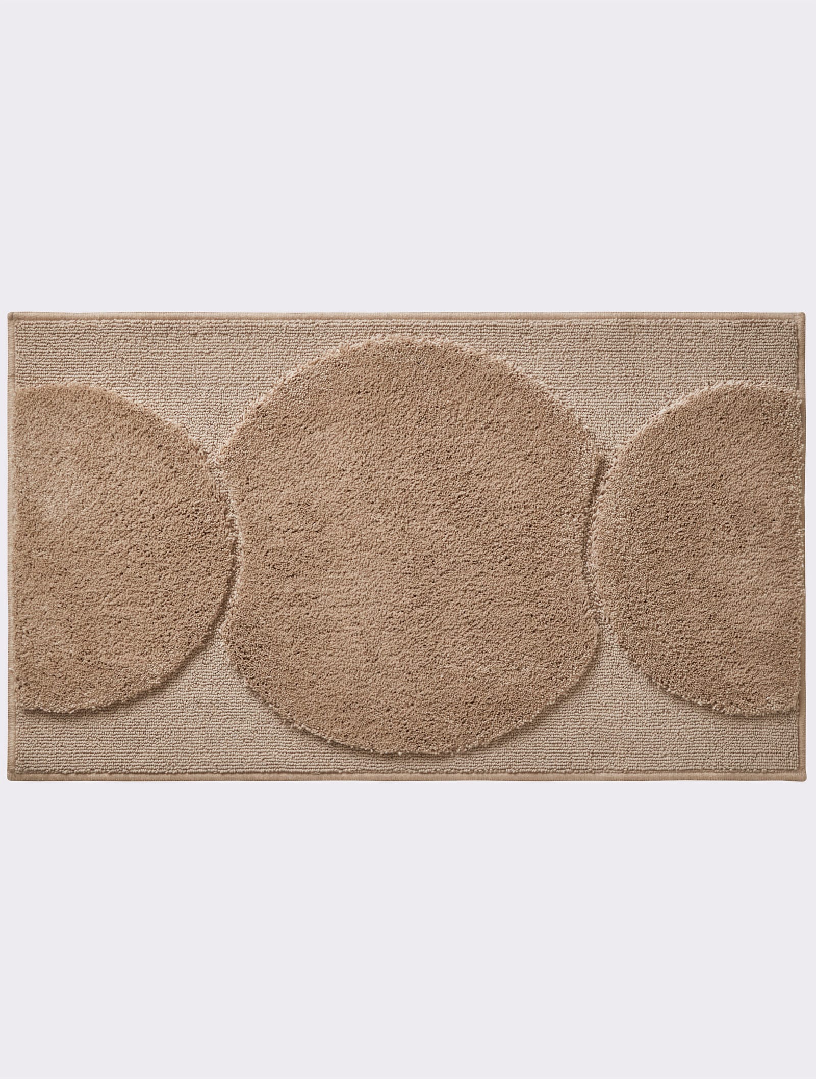 Grund Badematte - sand