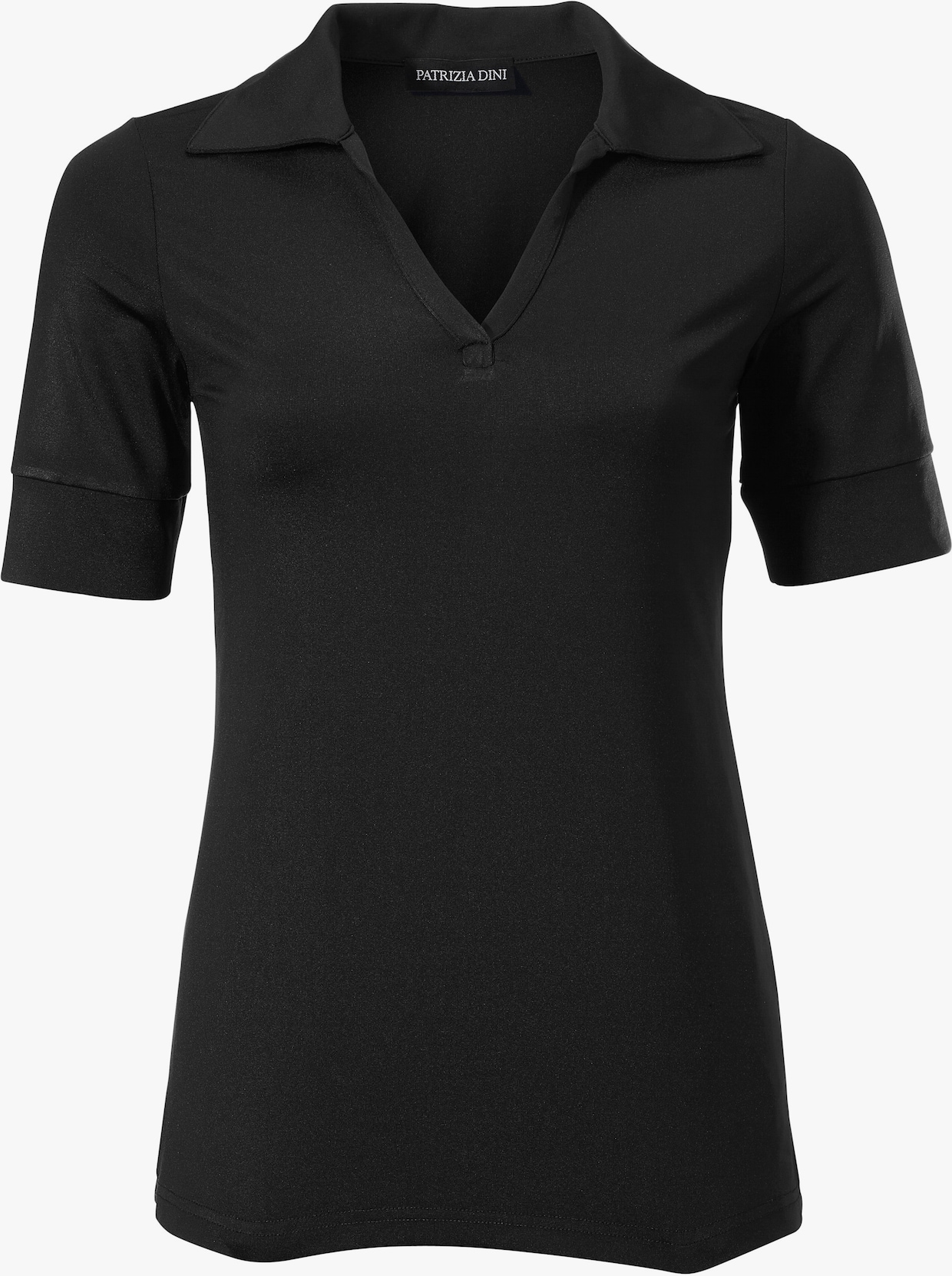 heine Blusenshirt - schwarz