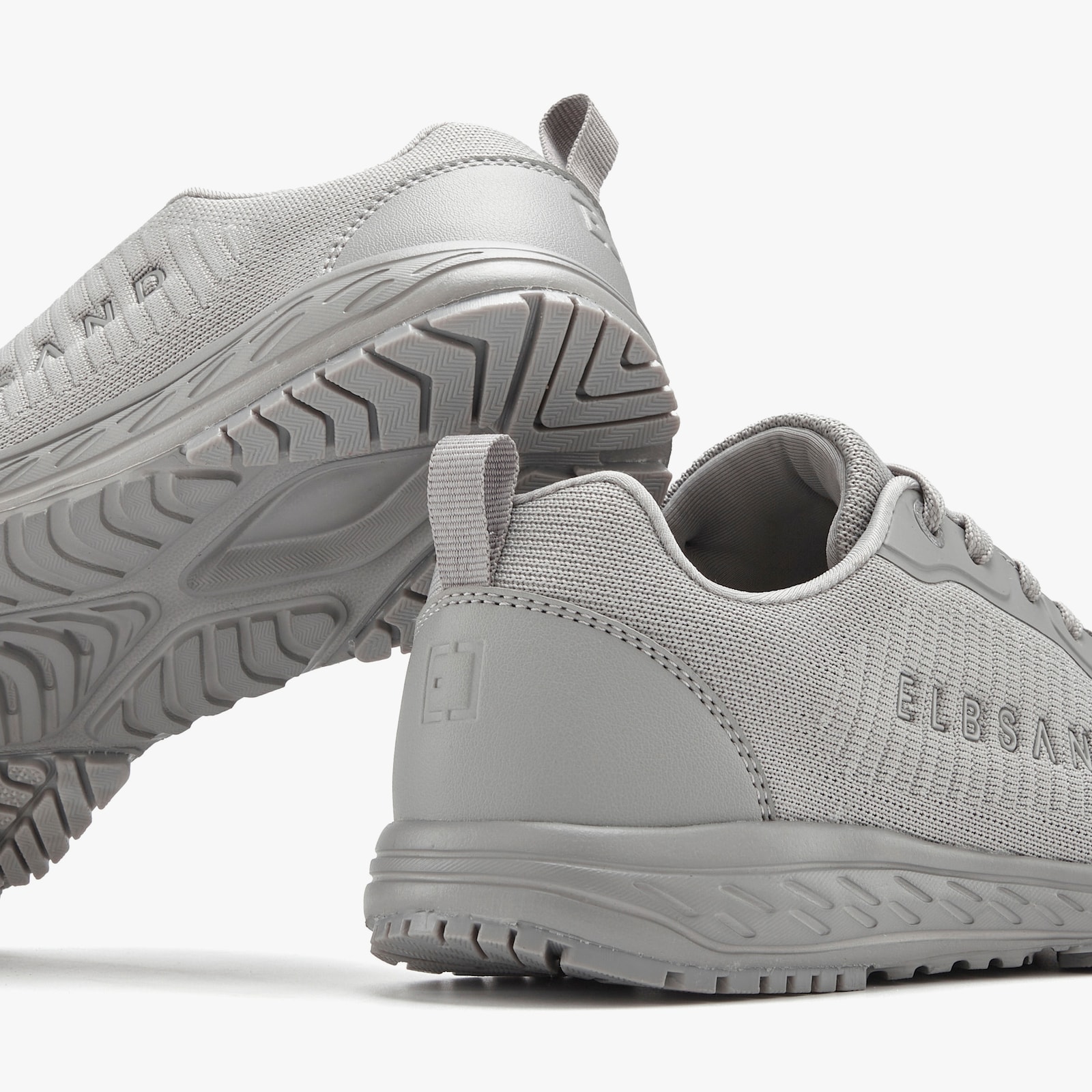 Elbsand Sneaker - grau