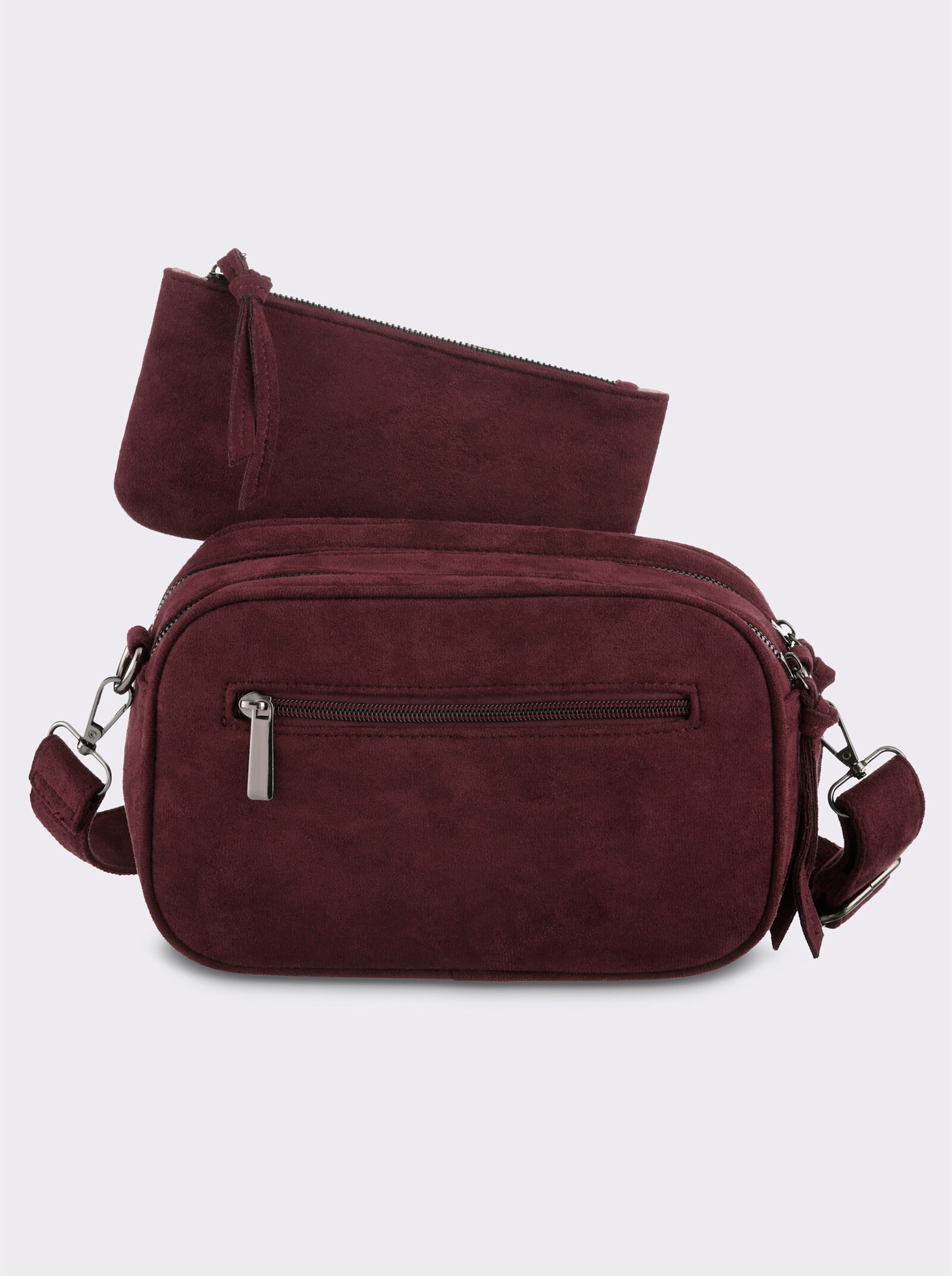 heine Tasche - bordeaux