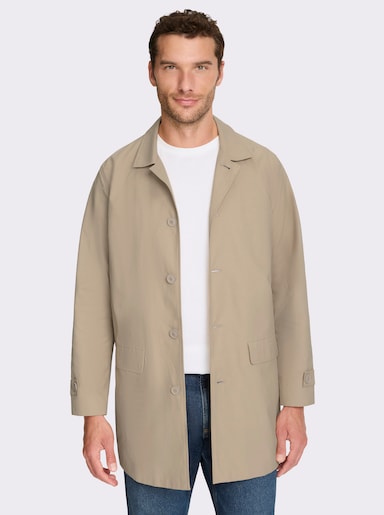 Marco Donati Kurzmantel - beige