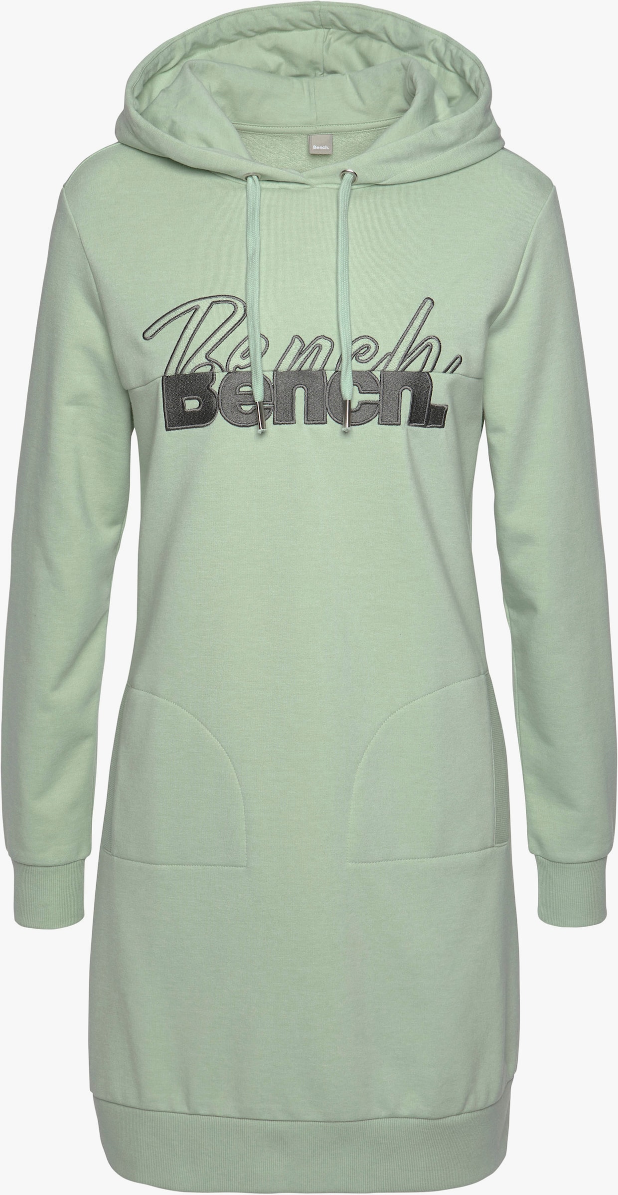 Bench. Sweatkleid - mint-melange