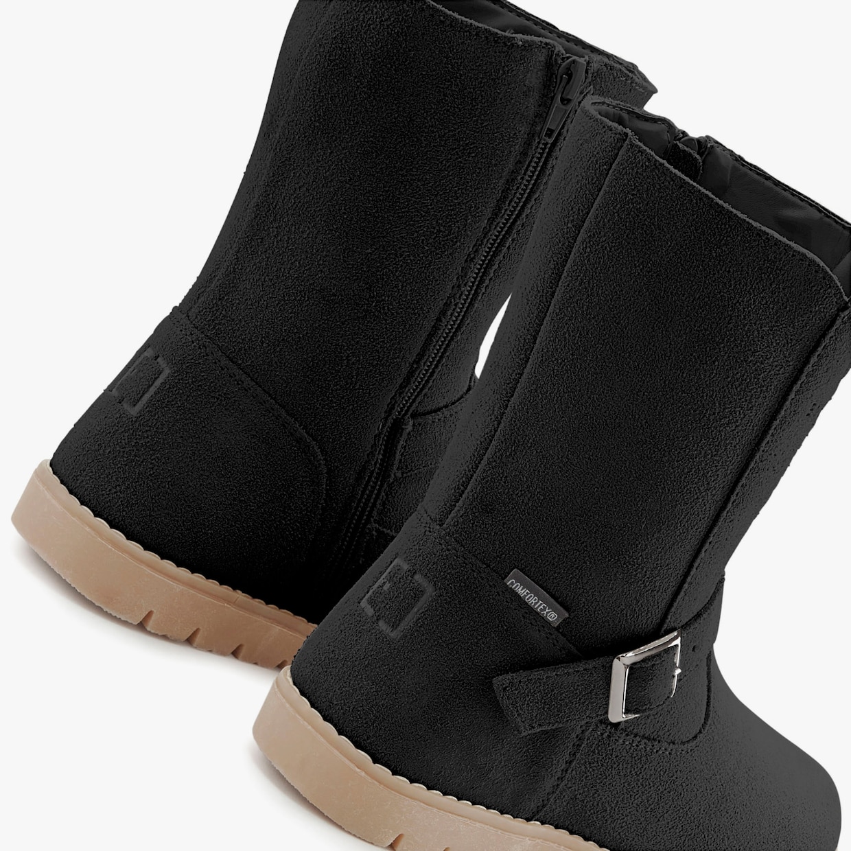 Elbsand Winterstiefel - schwarz