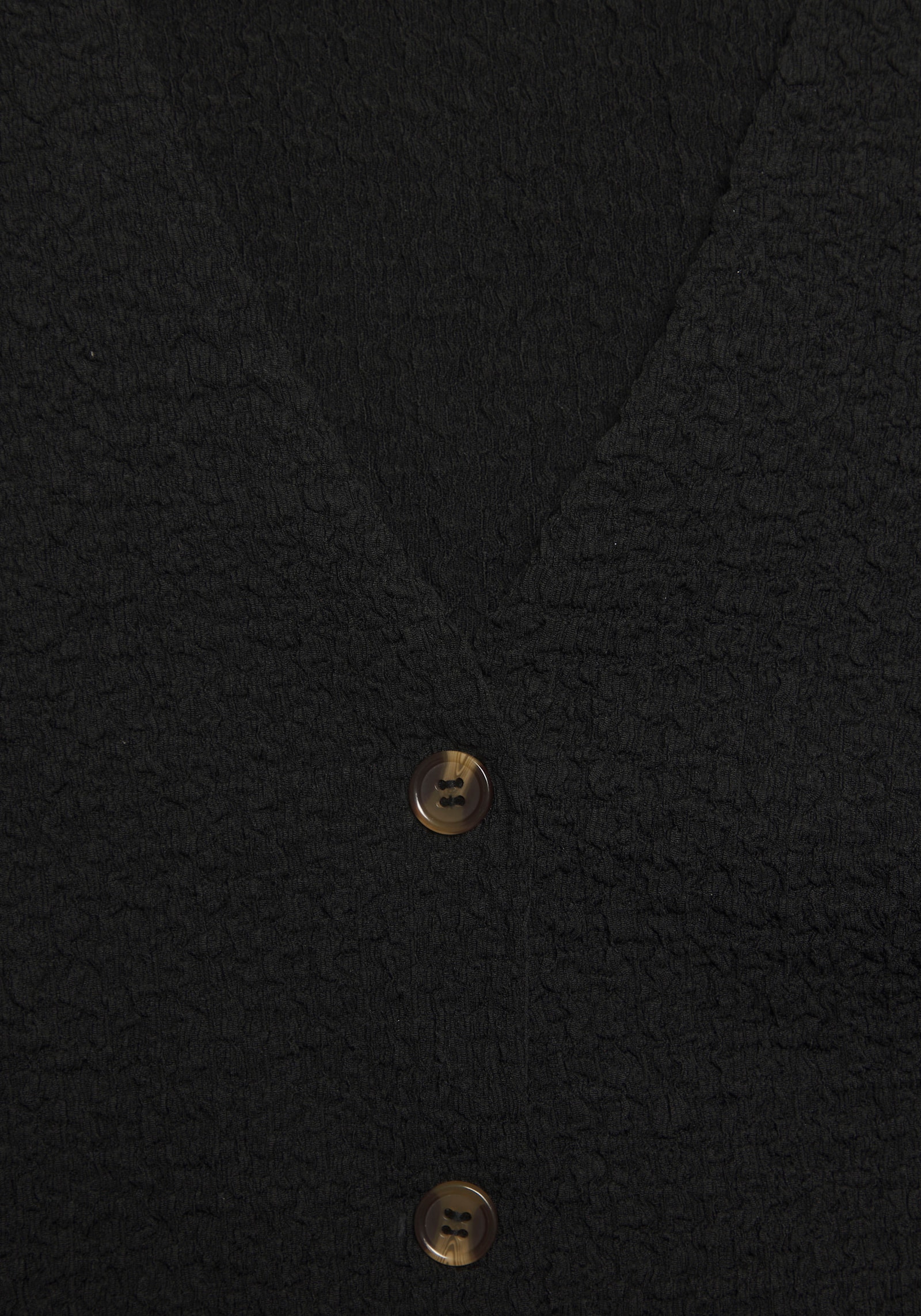 LASCANA Tanktop - schwarz