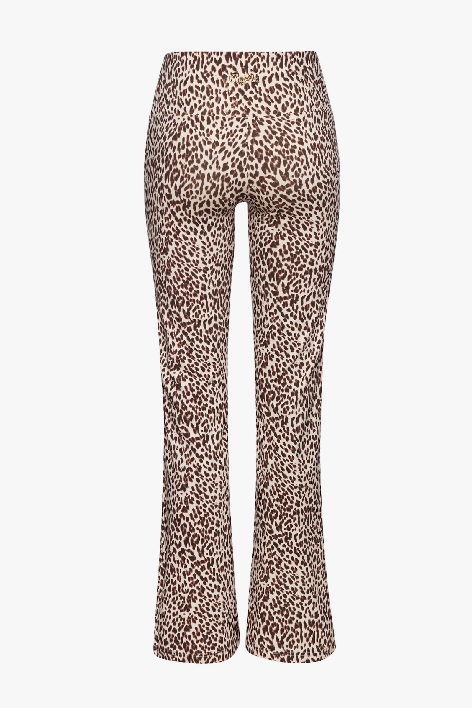 Buffalo Legging - beige léopard