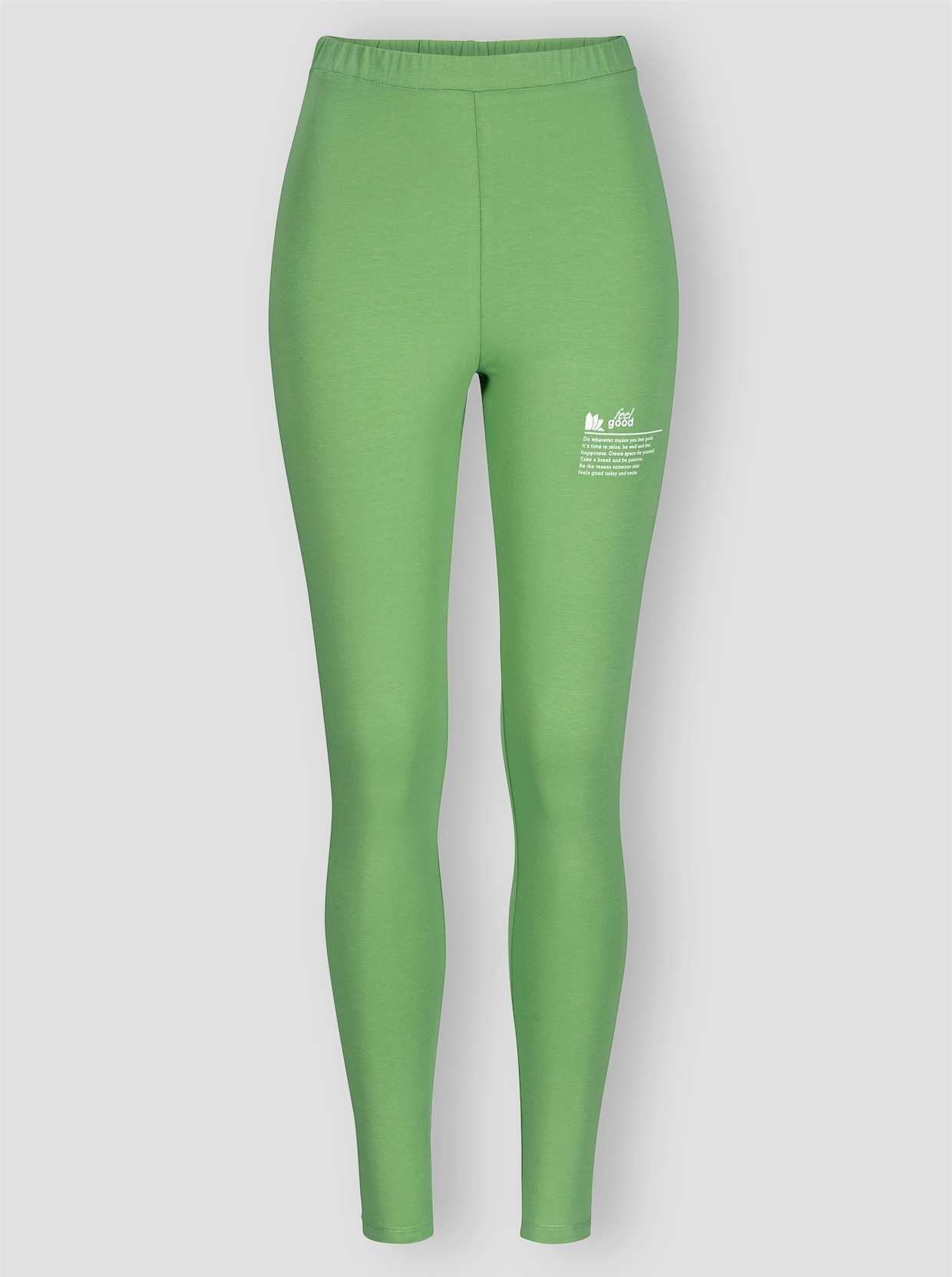 feel good Leggings - apfel