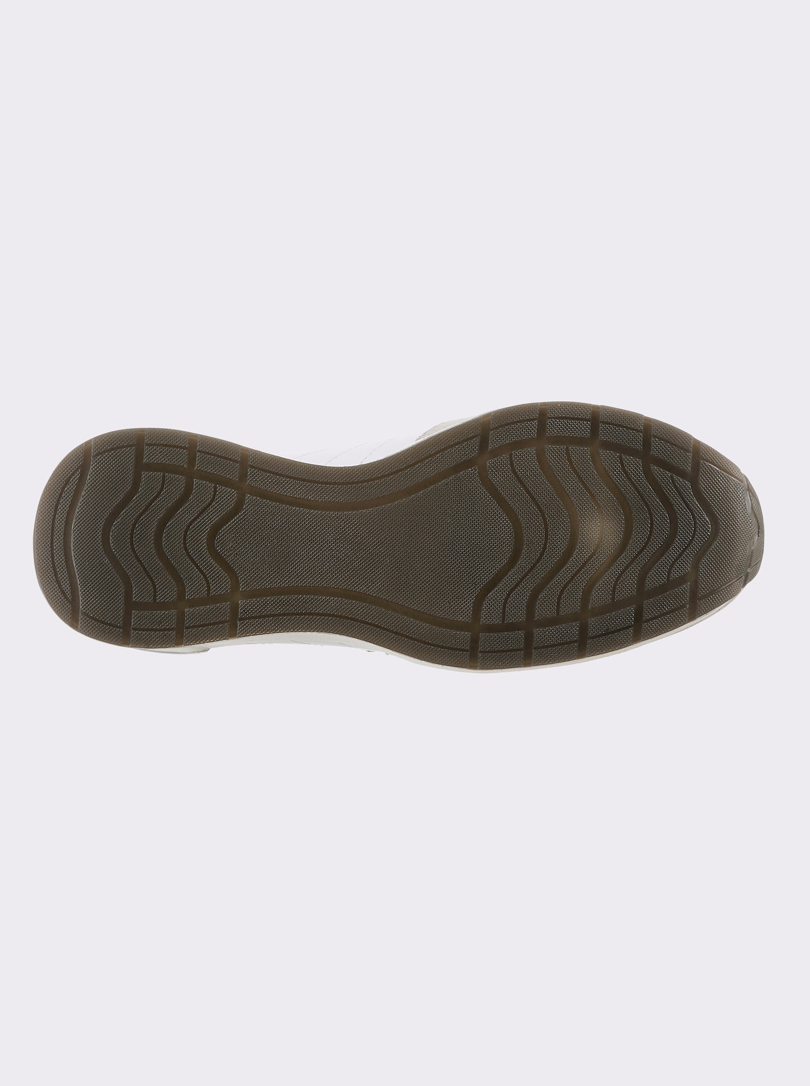 heine Sneaker - weiß-pastell