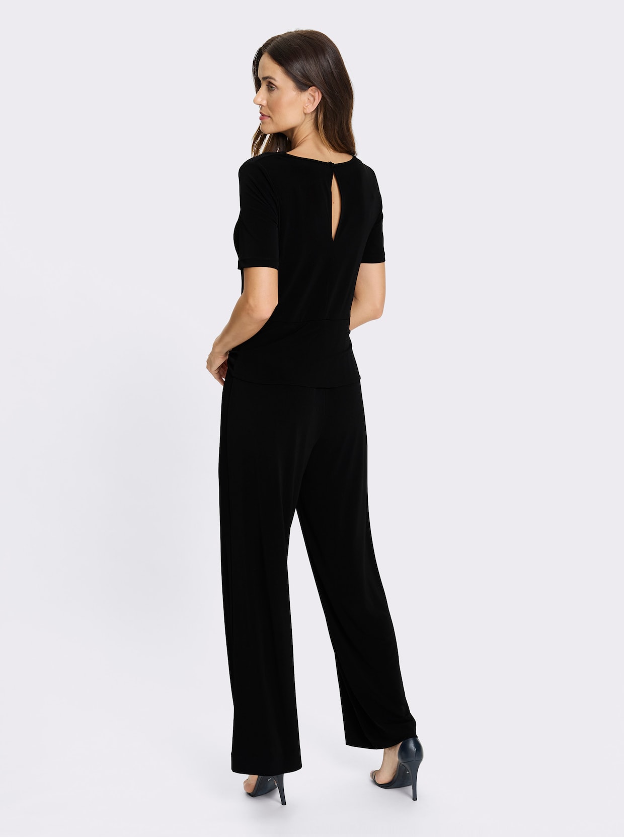 heine Overall - schwarz