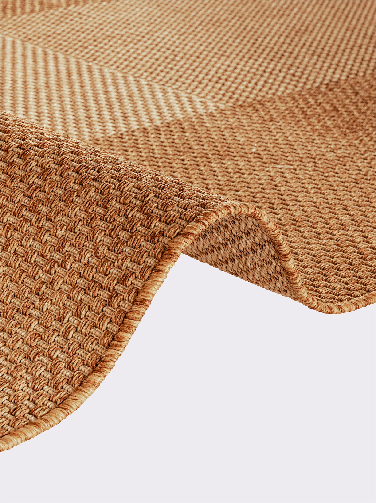 heine home Teppich - honig