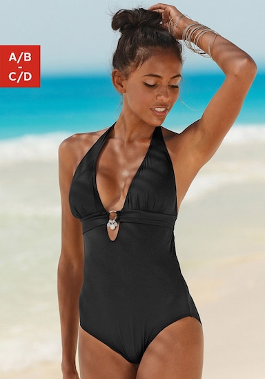 s.Oliver Maillot de bain - noir