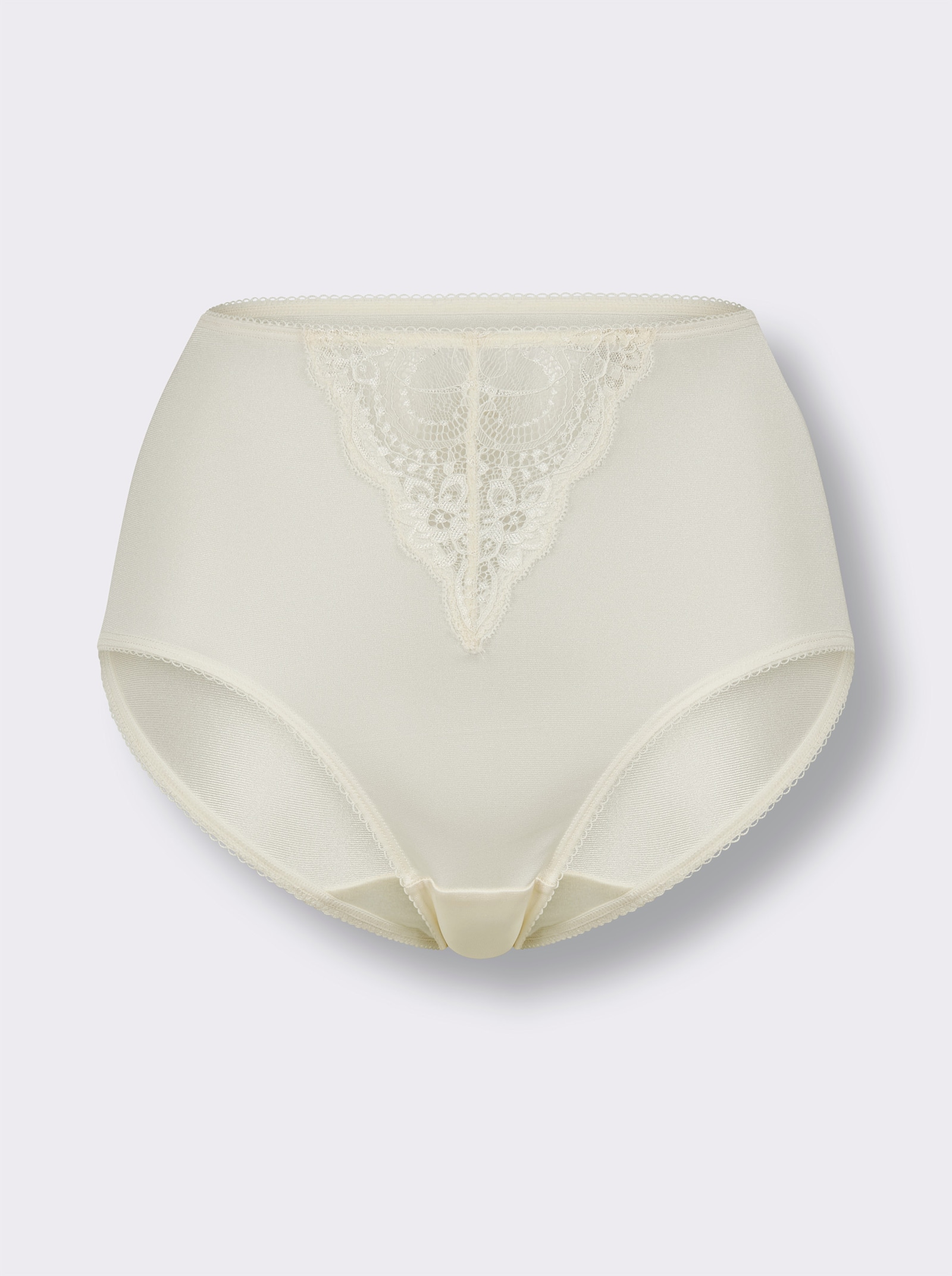 wäschepur Taillenslip - champagner