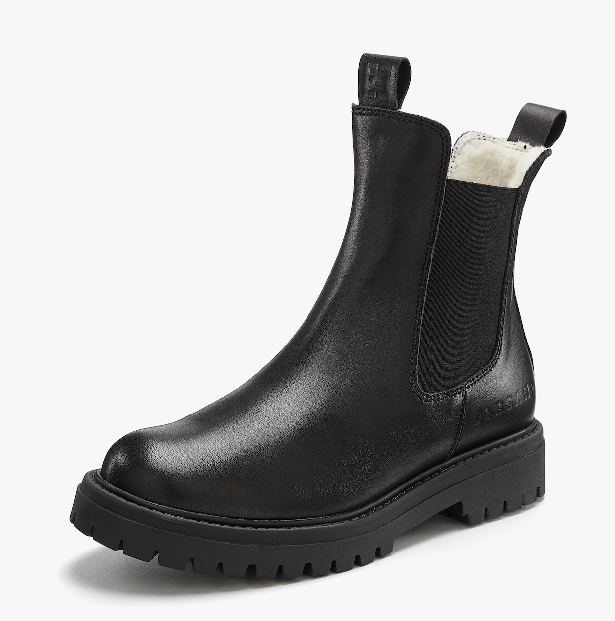Elbsand Bottines - noir