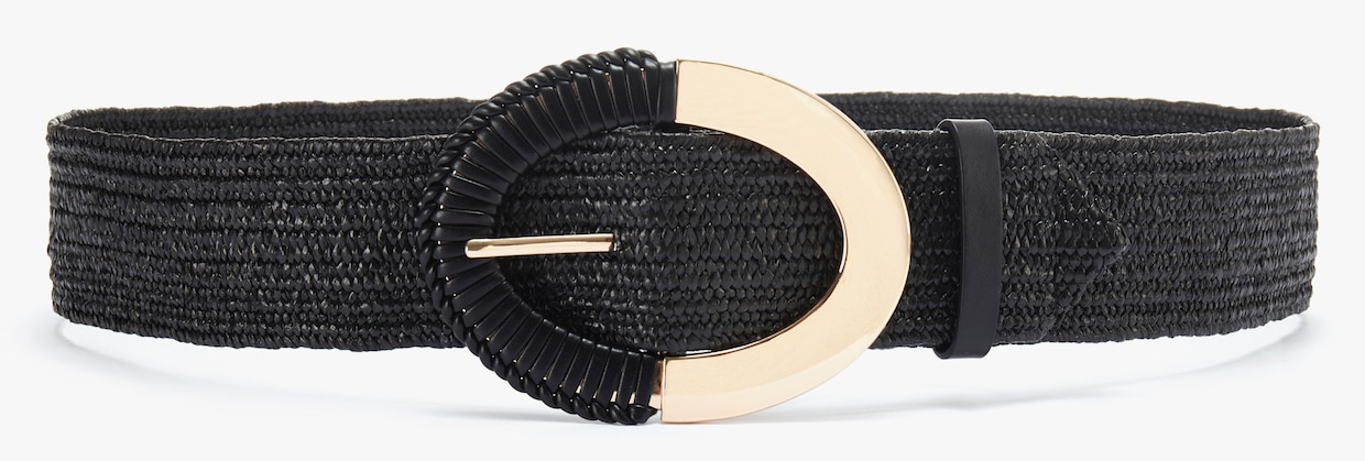 LASCANA Ceinture - noir