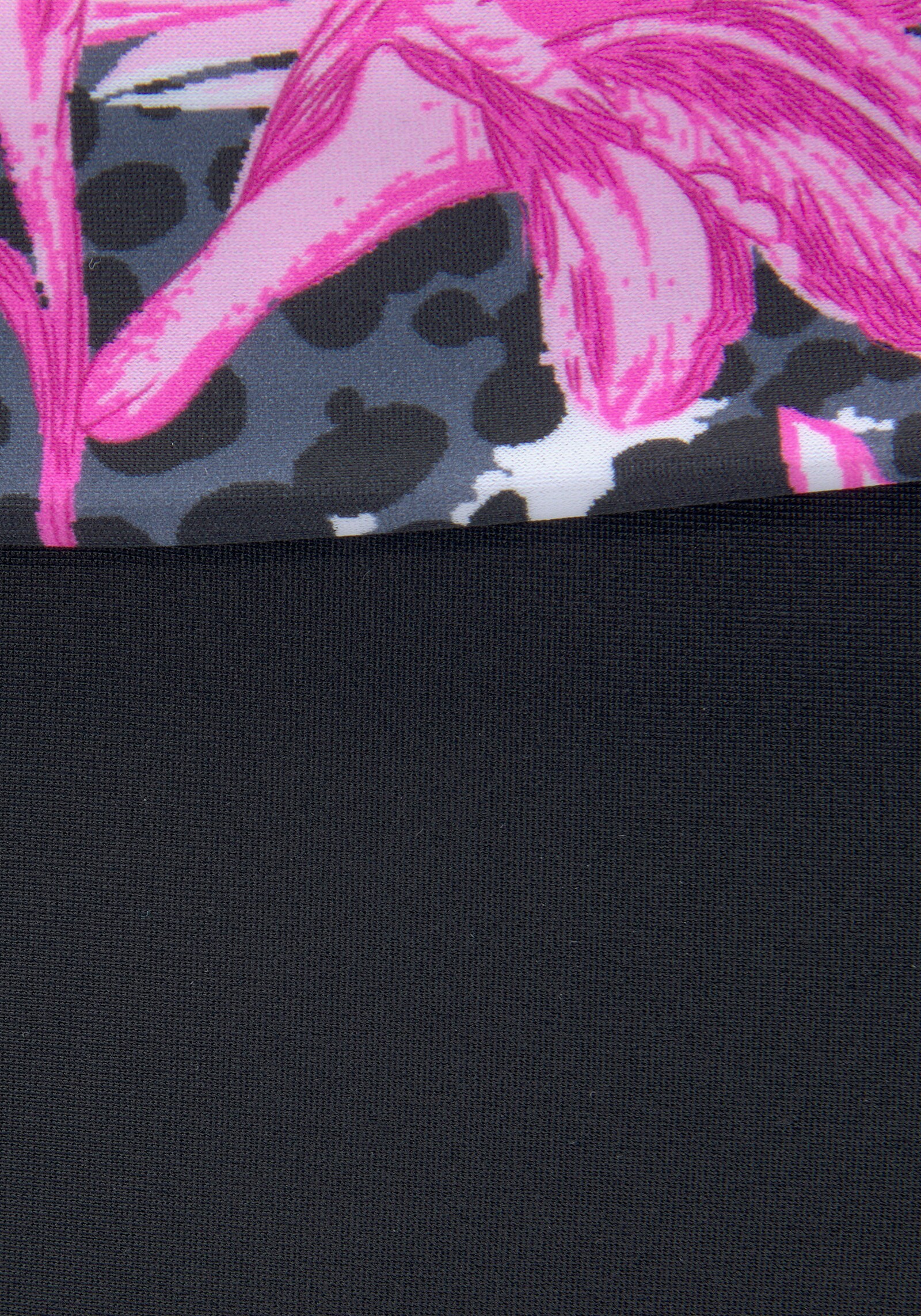 Buffalo Bügel-Bikini - marine-pink