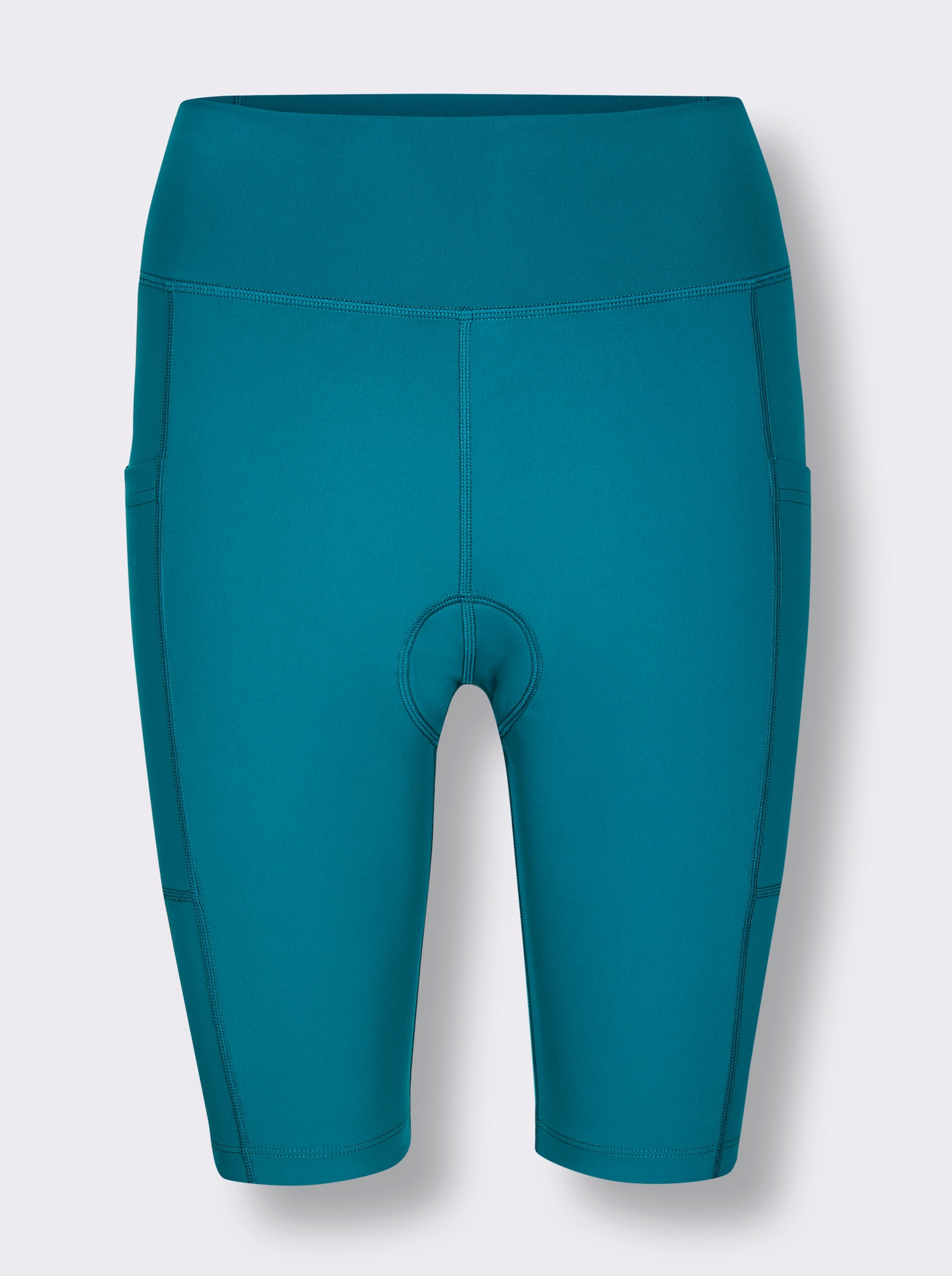 Catamaran Sports Fahrradhose mit Sitzpolster - aquapetrol