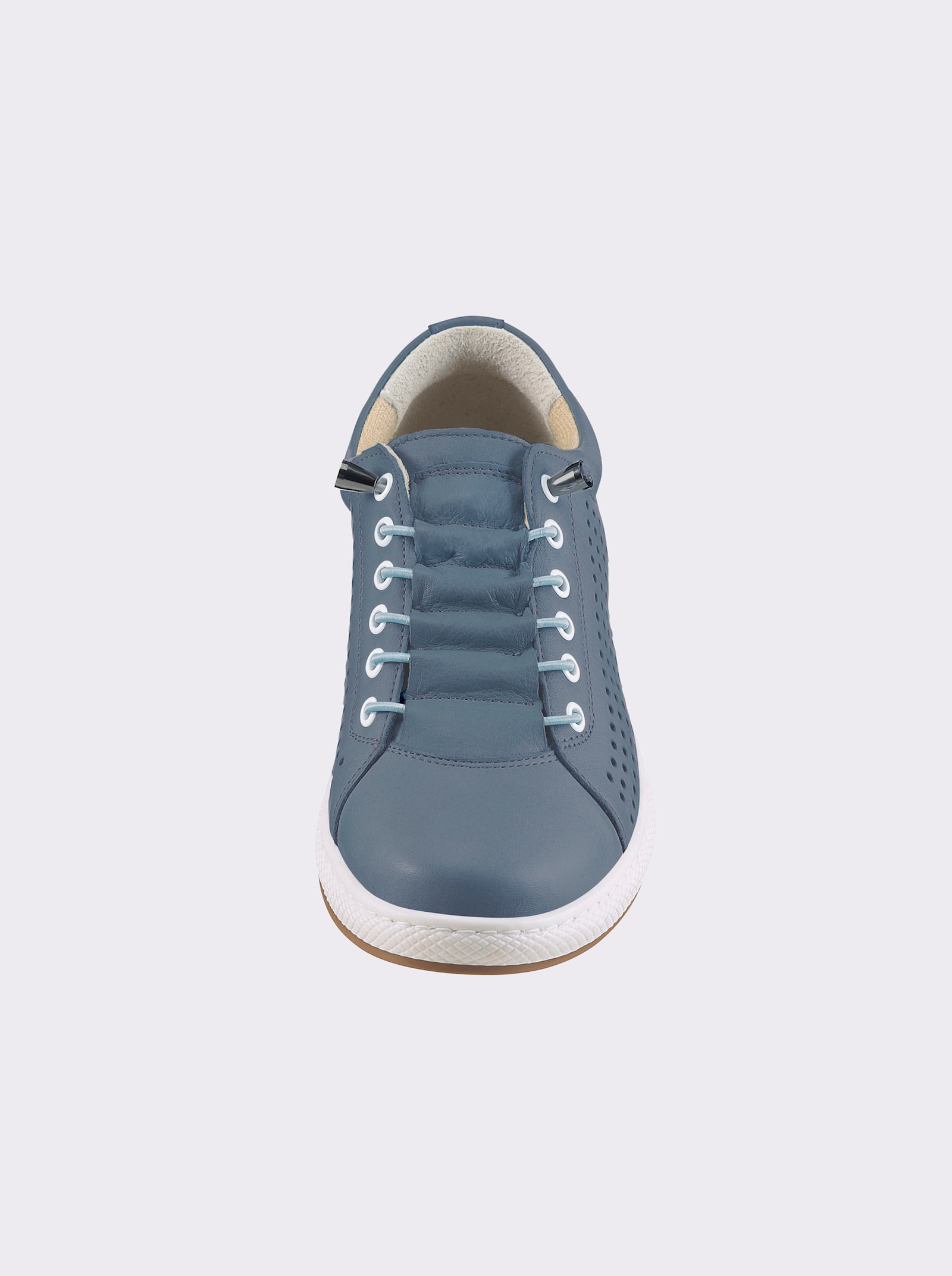 Andrea Conti Sneaker - blau