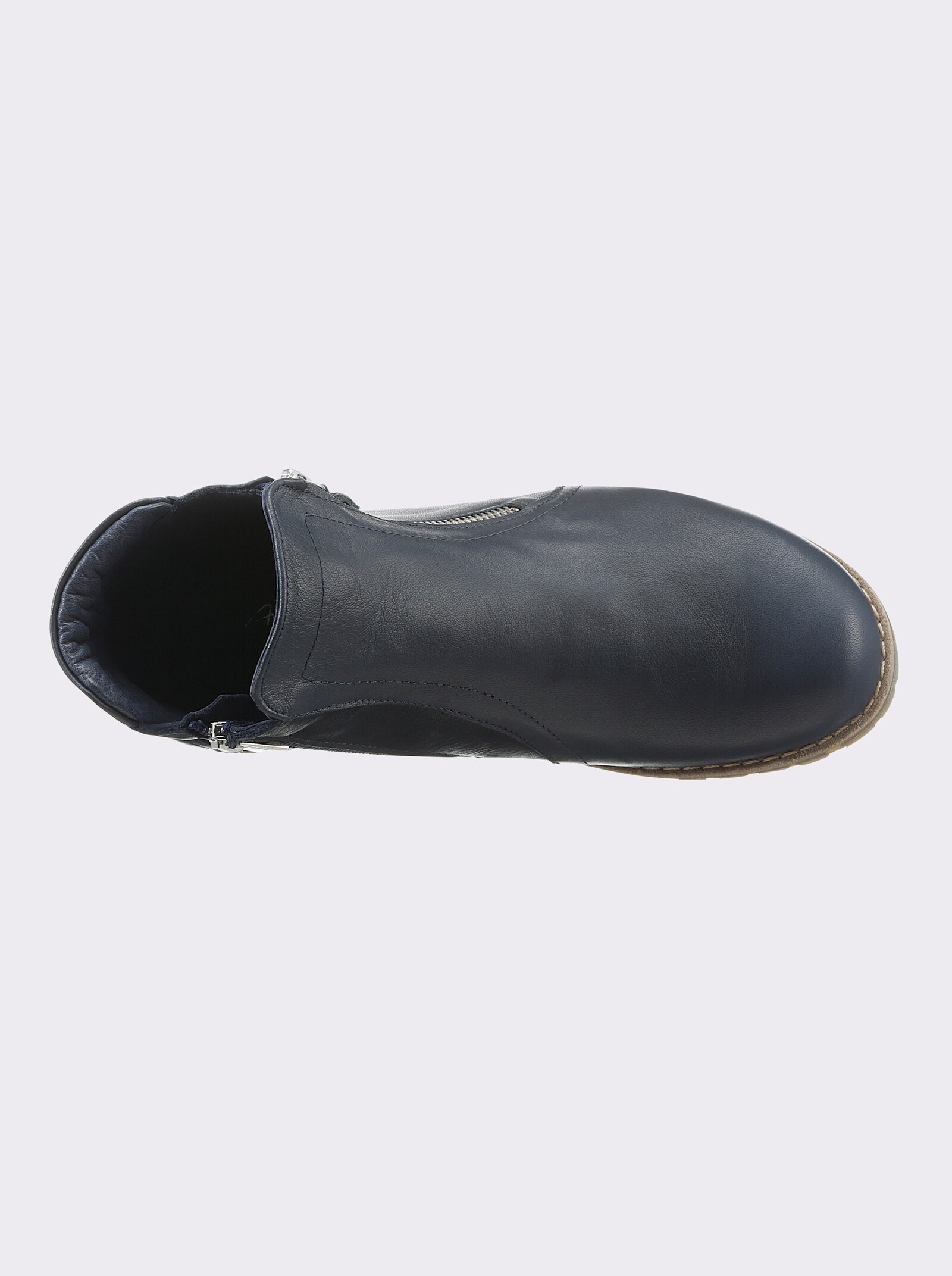 Andrea Conti Kurzstiefelette - blau