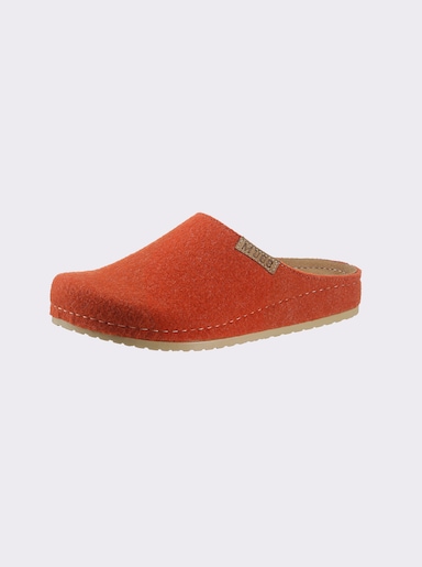 Mubb Pantoffel - orange