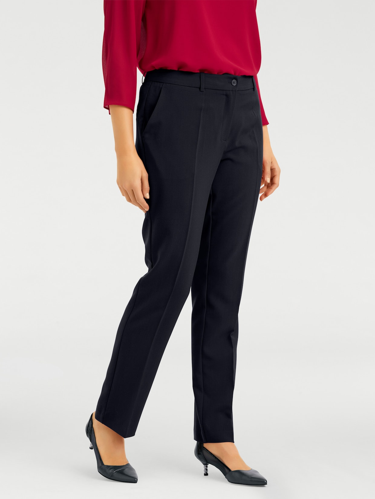 heine Tailleur pantalon - marine