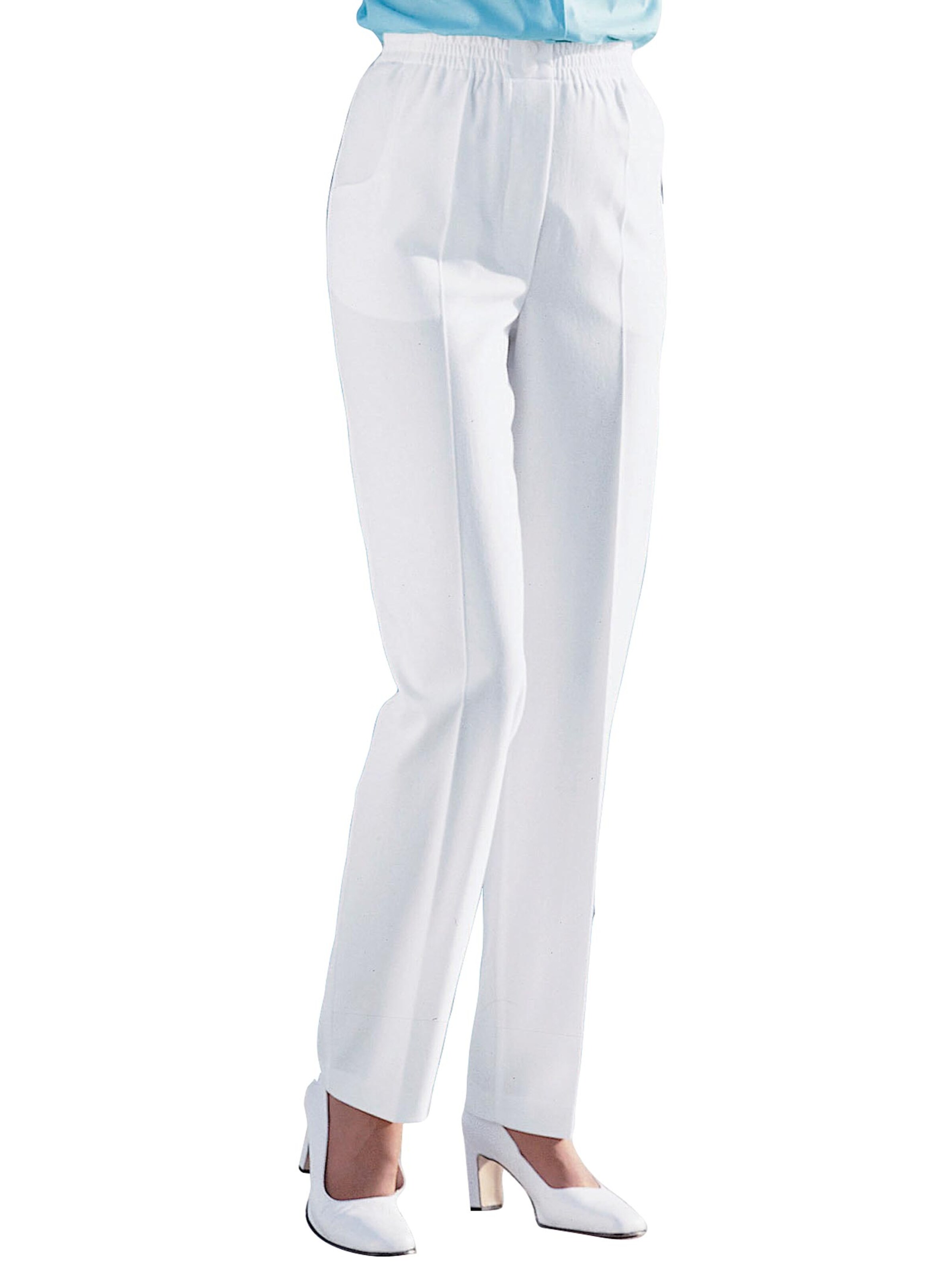 Hose - weiß
