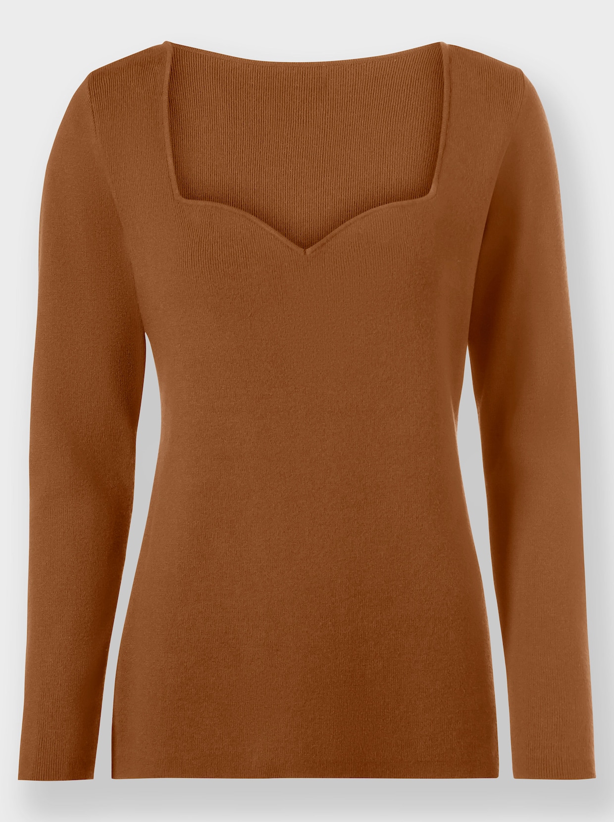 heine Pull - ambre