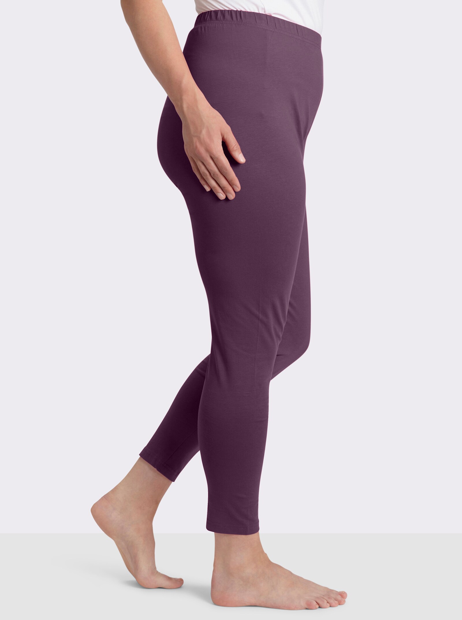 Leggings - beere