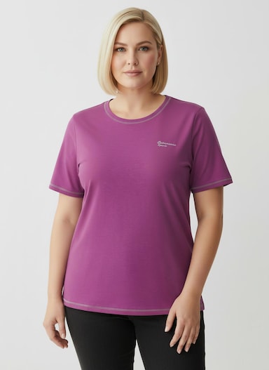 Catamaran Sports Freizeitshirt - magenta