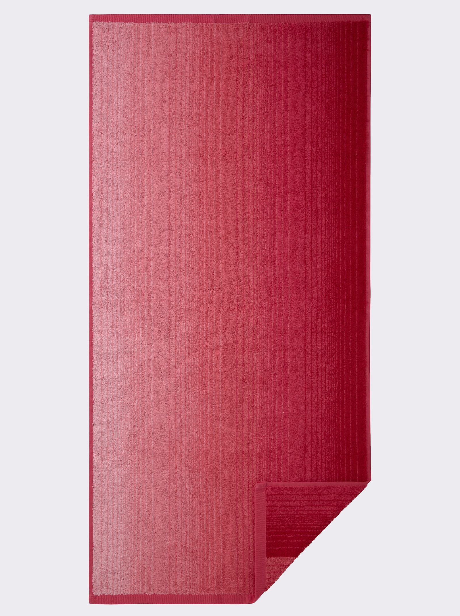 Dyckhoff Handtuch - pink