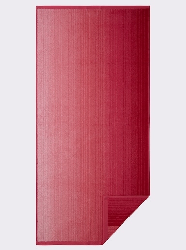 Dyckhoff Handtuch - pink
