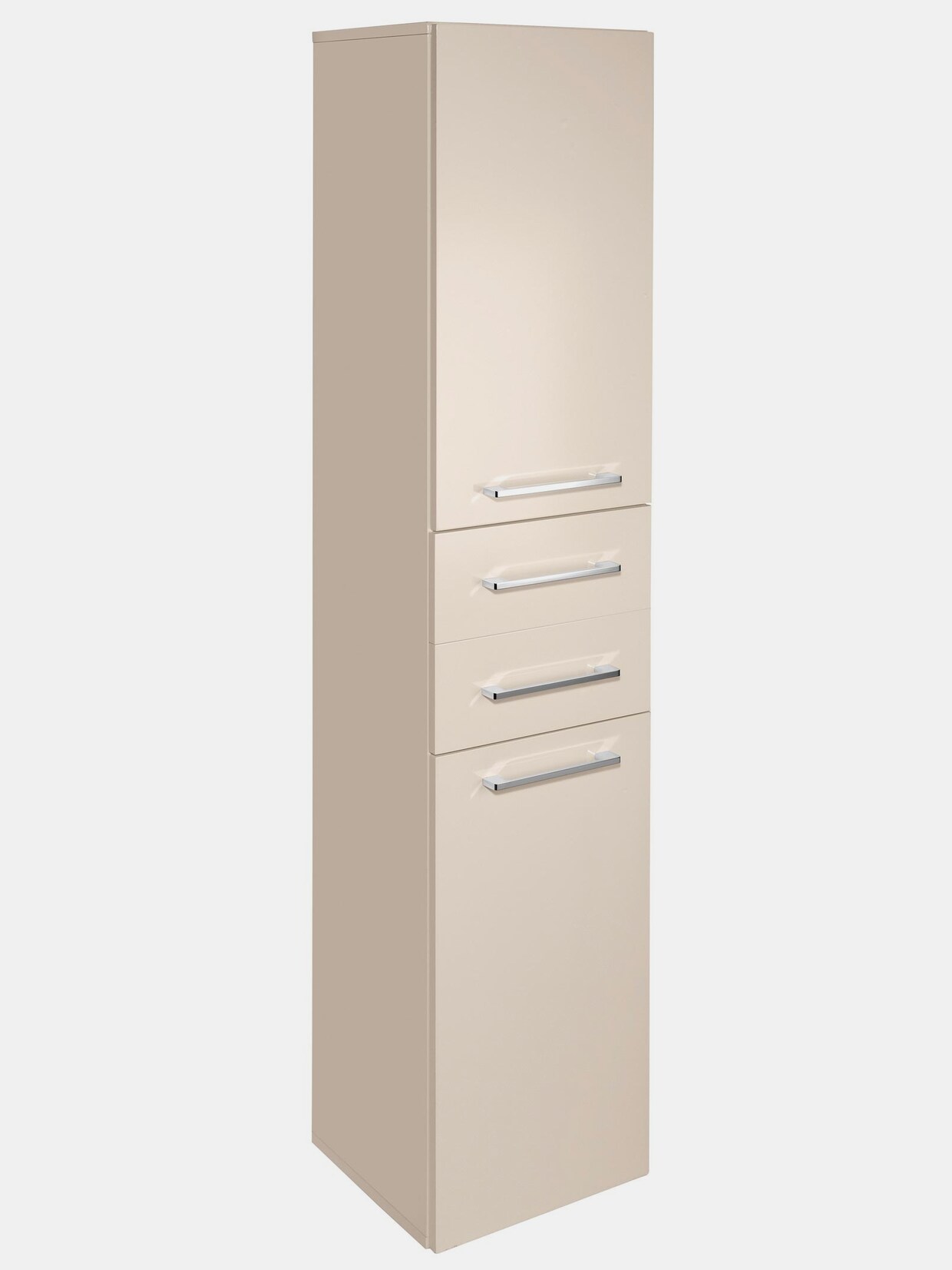 heine home Hoge kast - wit