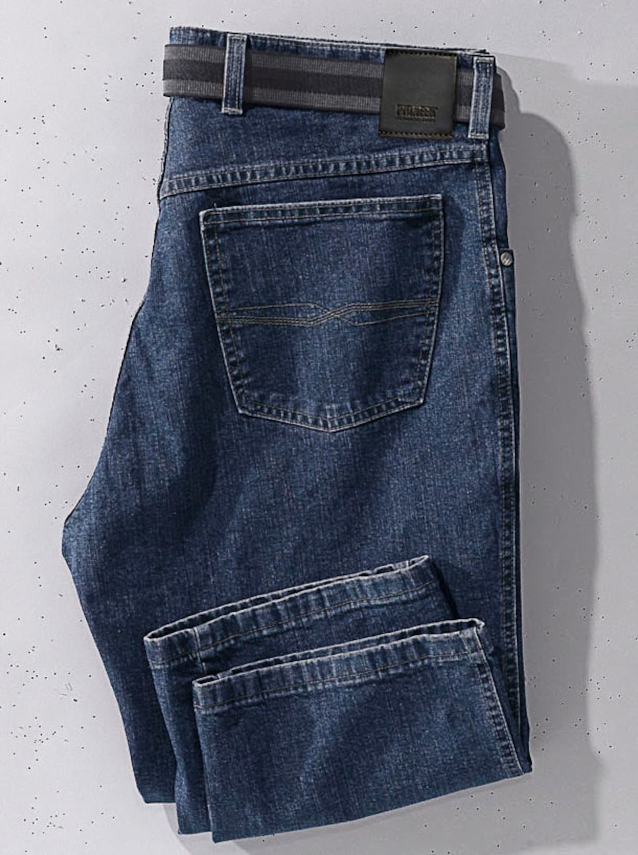 Pioneer Jeans - blue-stonewashed