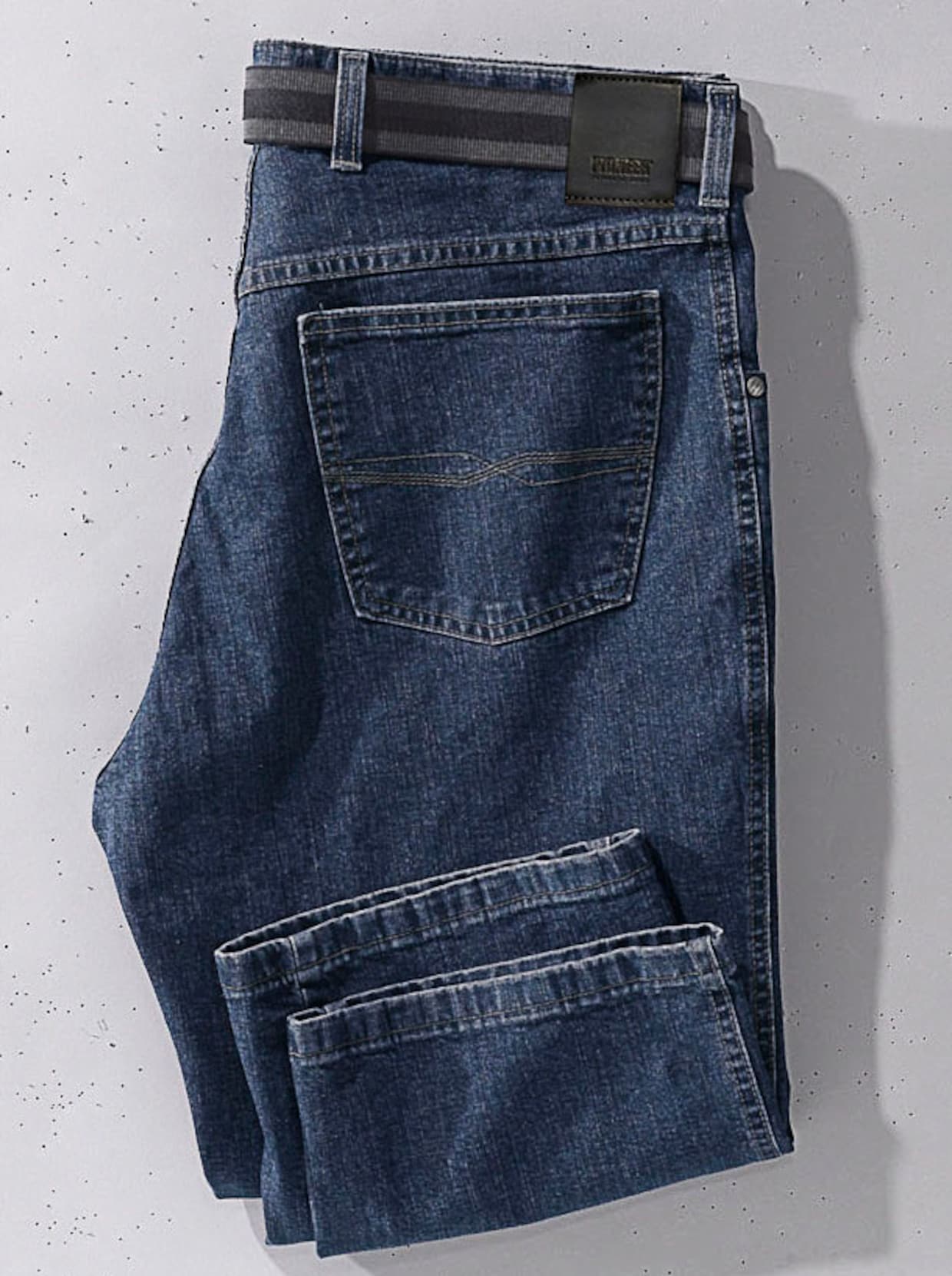 Pioneer Jeans - blue-stone-washed