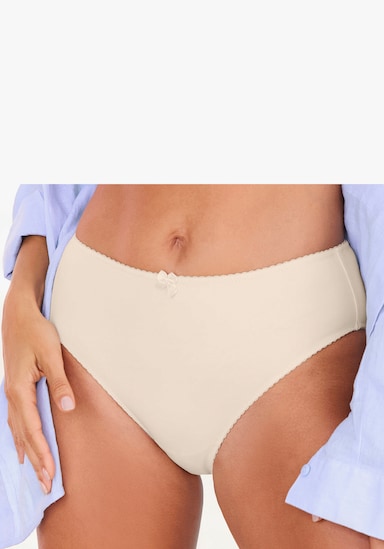 Nuance by Lascana Slip - toffee