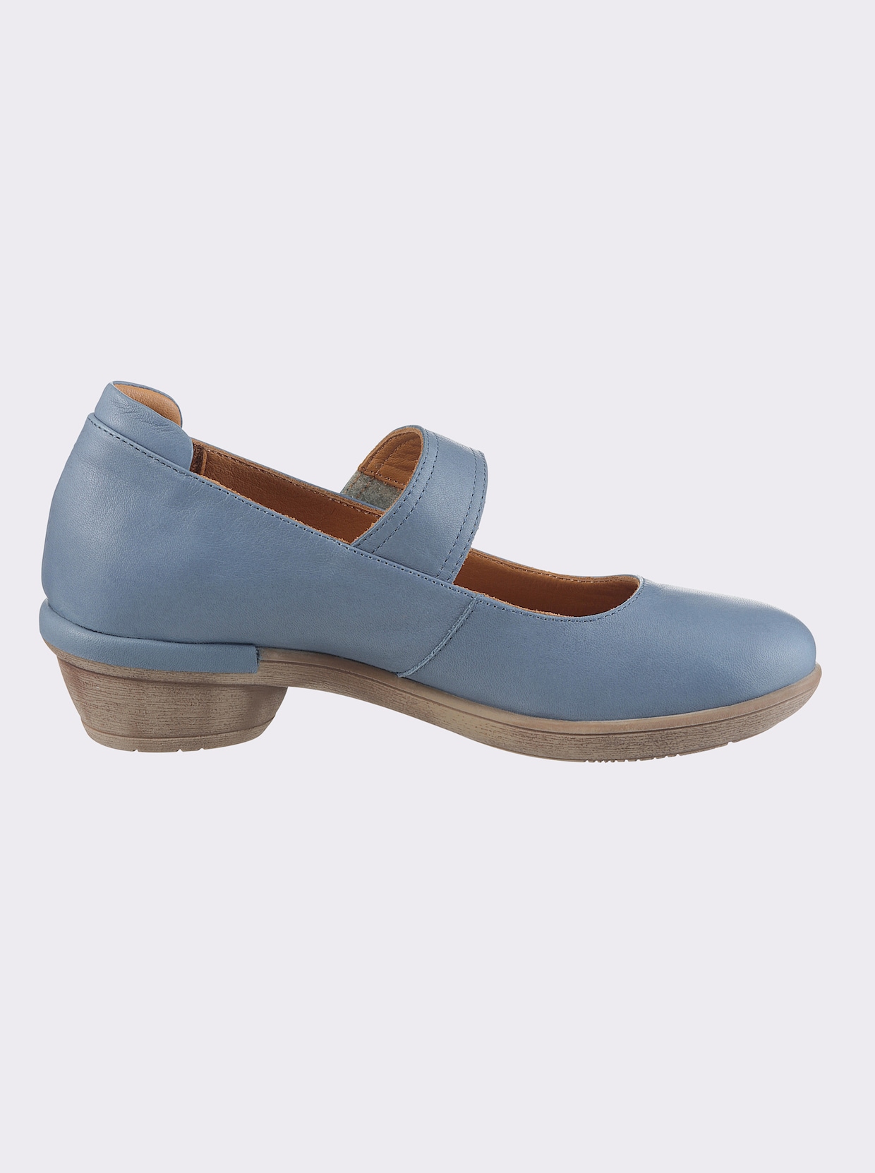 Gemini Pumps - himmelblau