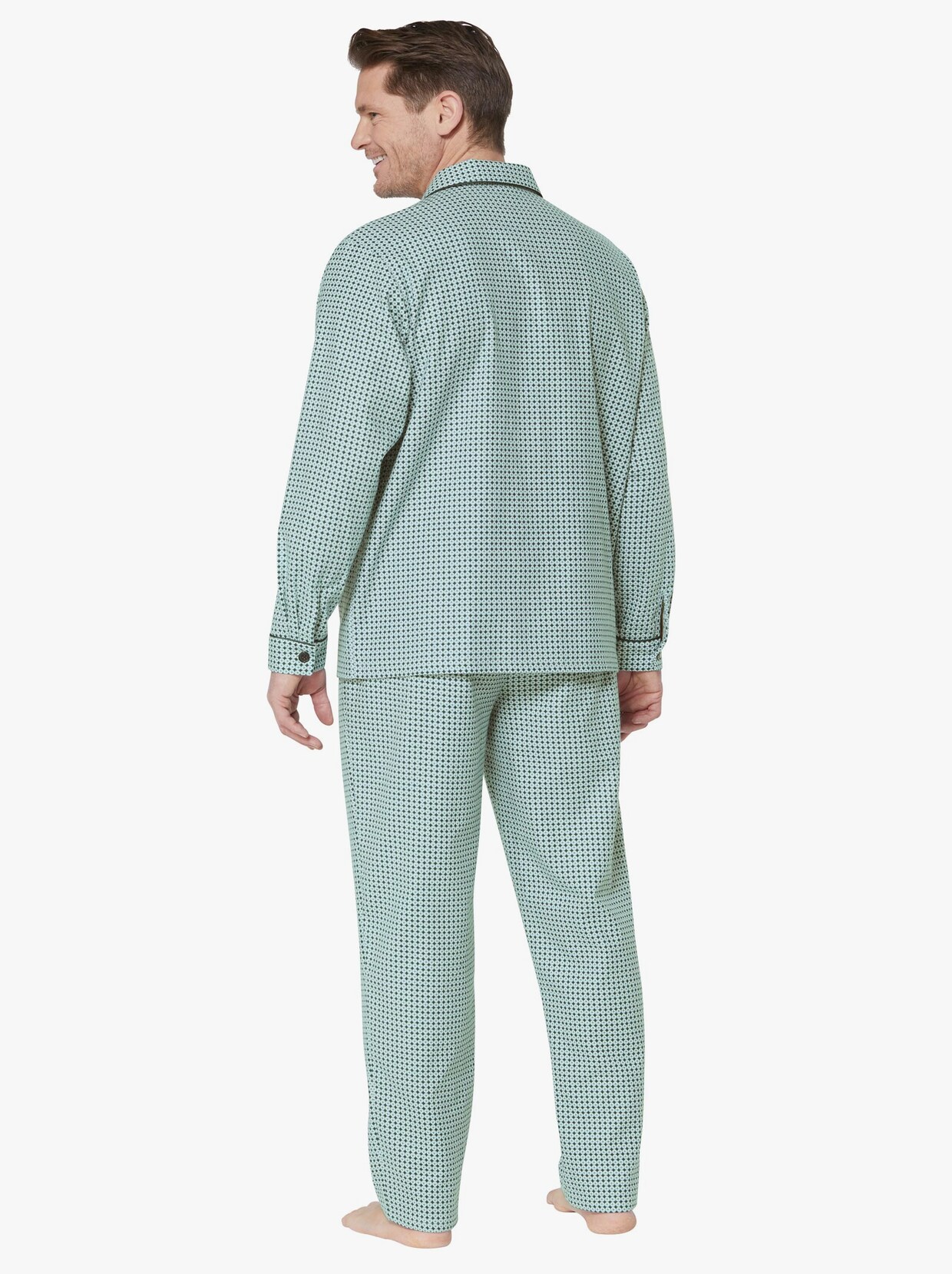 KINGsCLUB Pyjama - jade