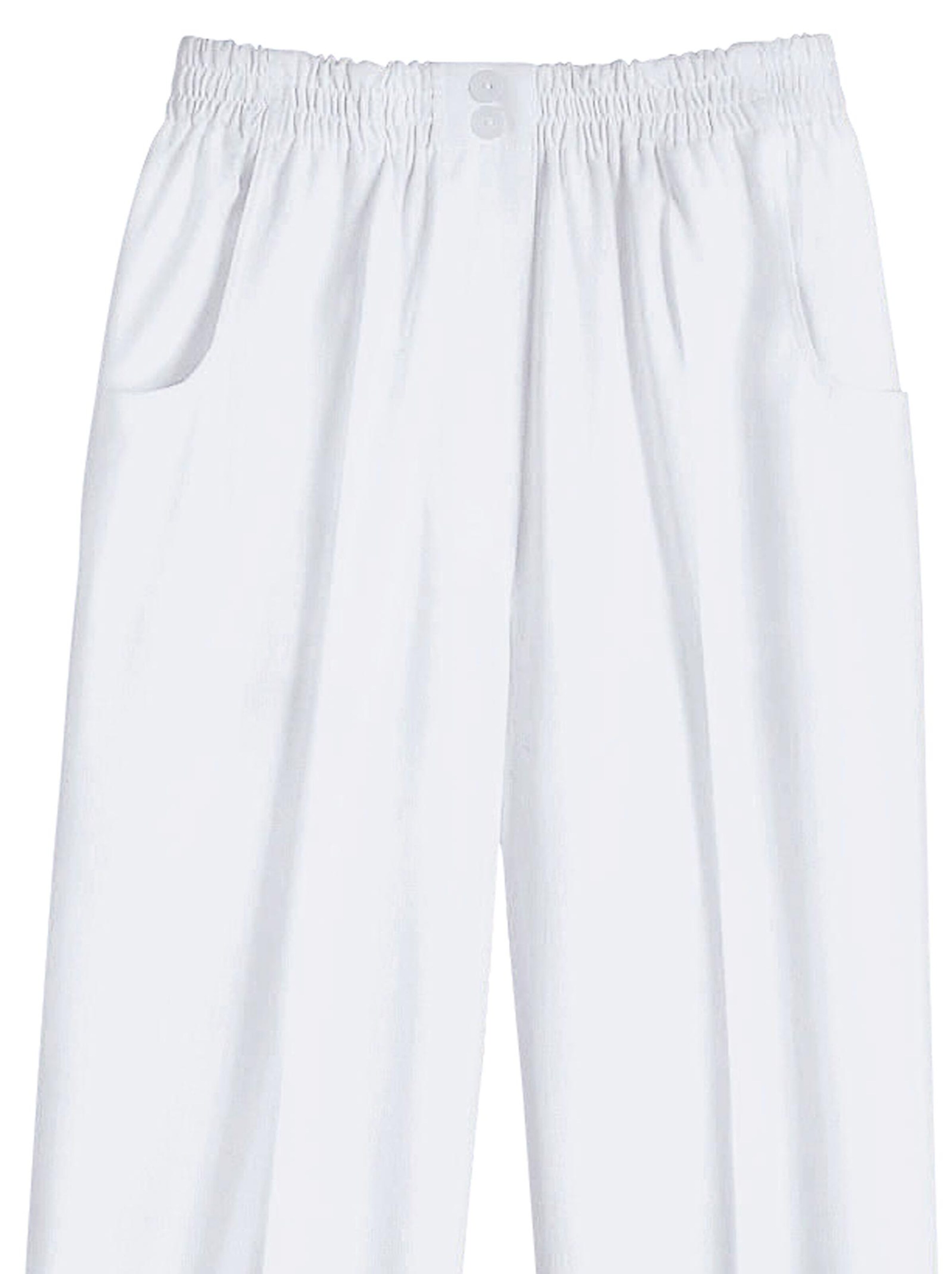 Hose - weiß