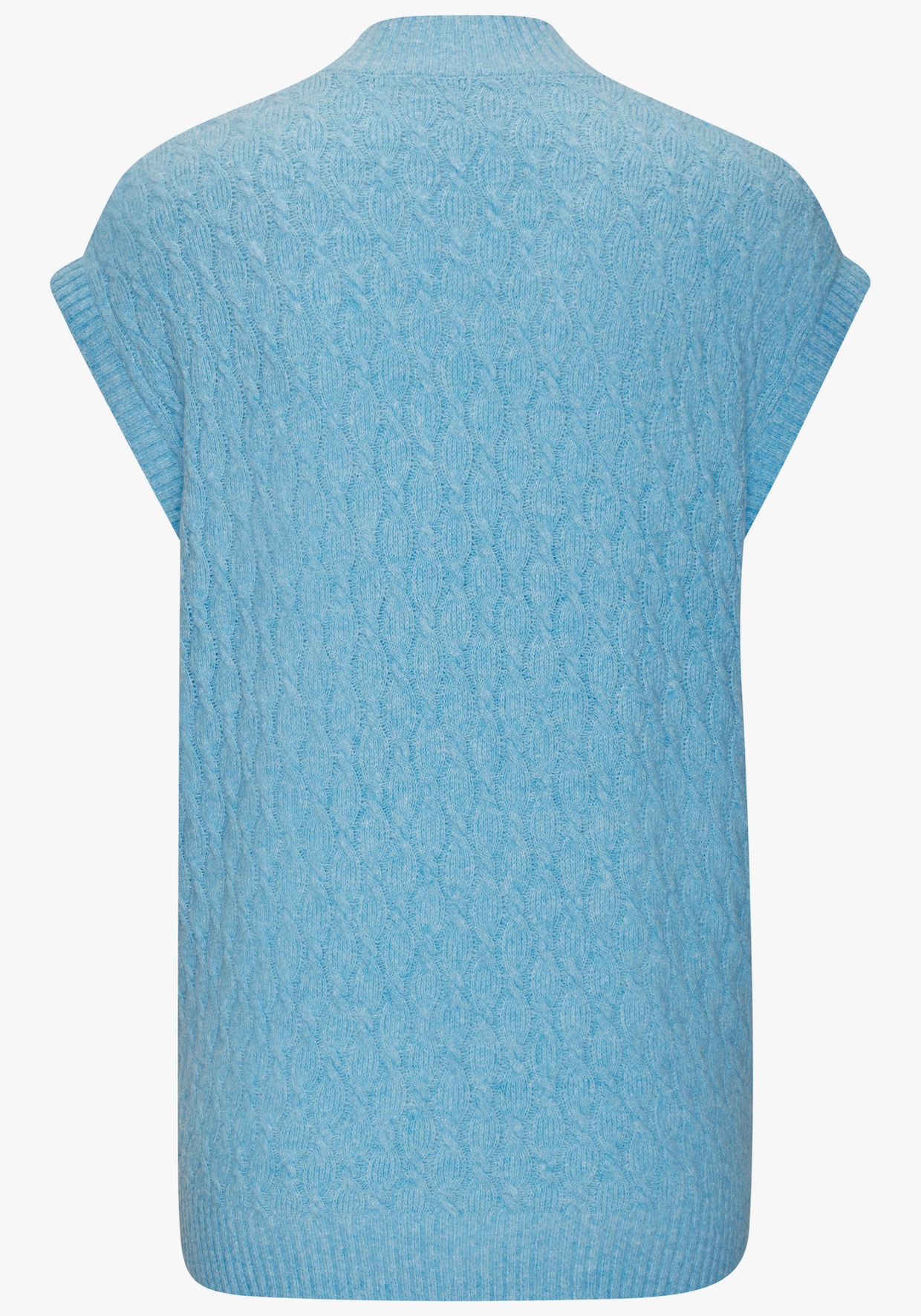 French Connection Pullunder - blau