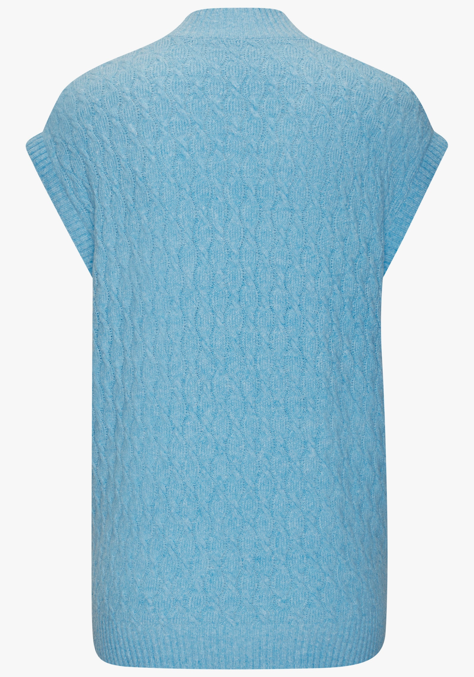 French Connection Pullunder - blau