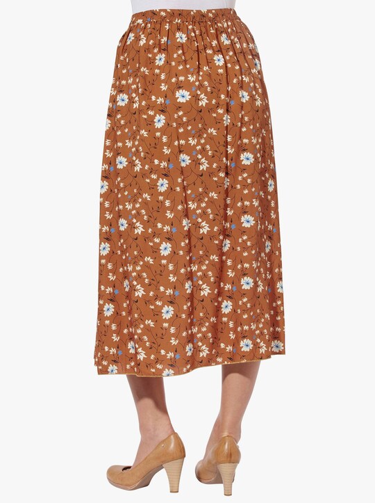 Rock - cognac-gemustert