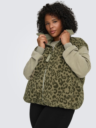 ONLY CARMAKOMA Steppweste - mermaid detail:leo