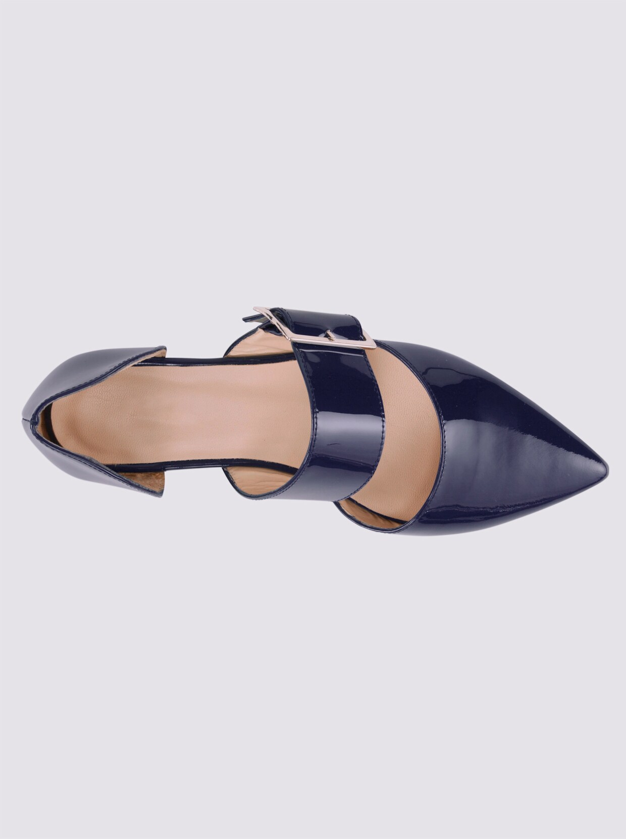 heine ballerina - marine