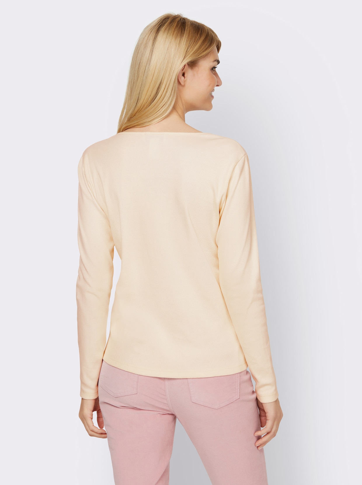 heine Shirt - champagner