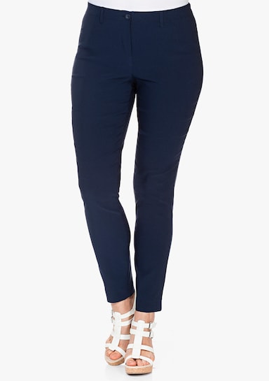 sheego Bengalinhose in schmaler Form - marine