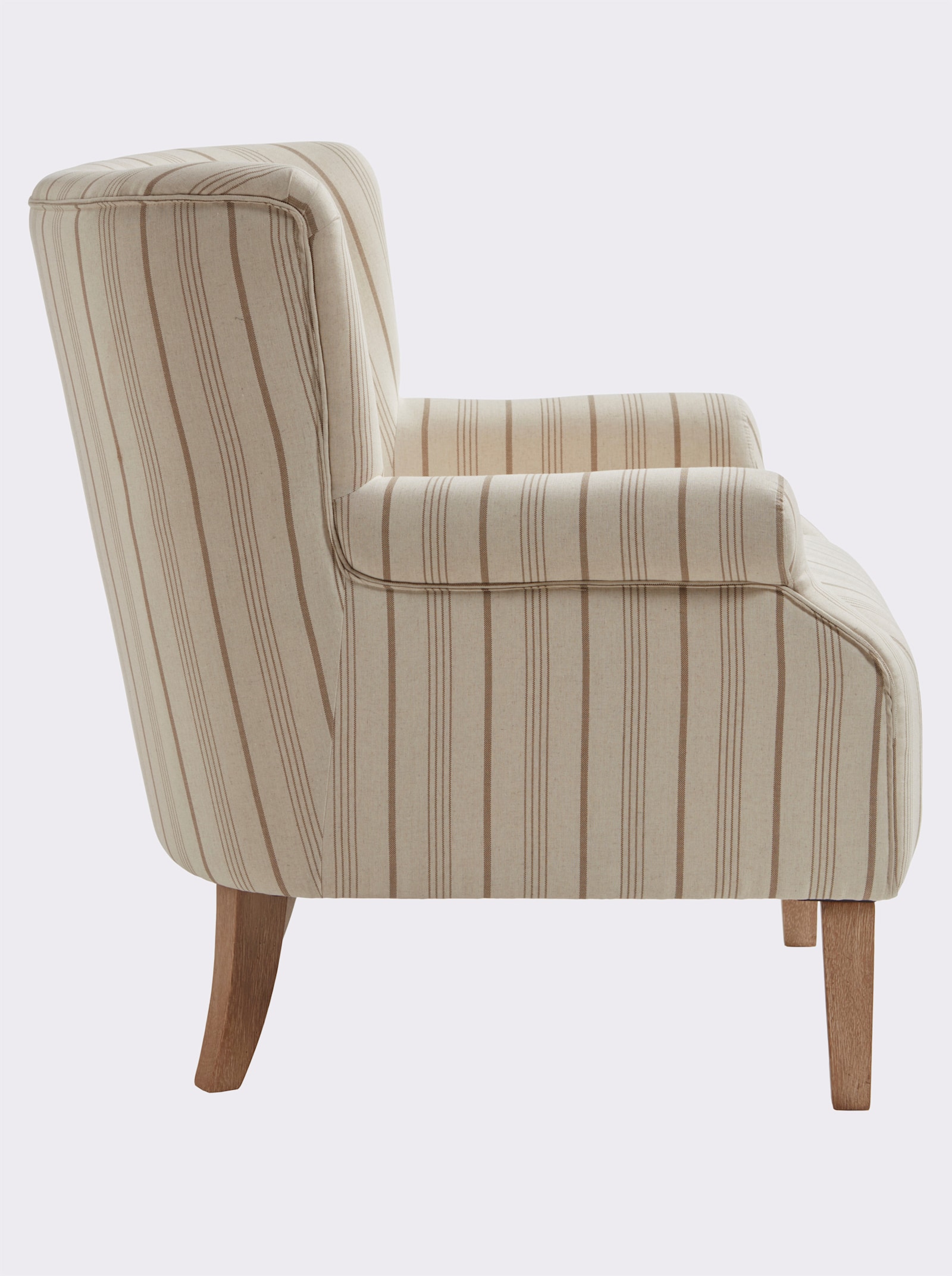 heine home Sessel - ecru