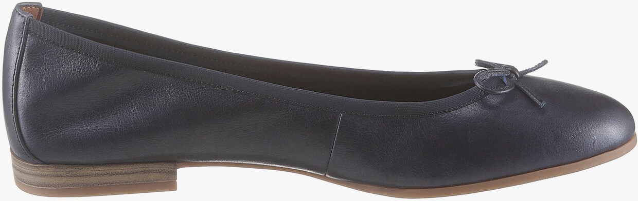 Tamaris Ballerina - blau
