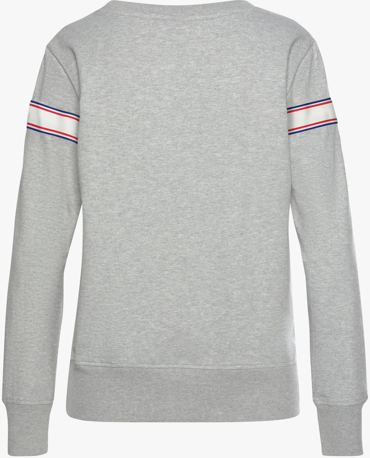 H.I.S Sweatshirt - gris chiné