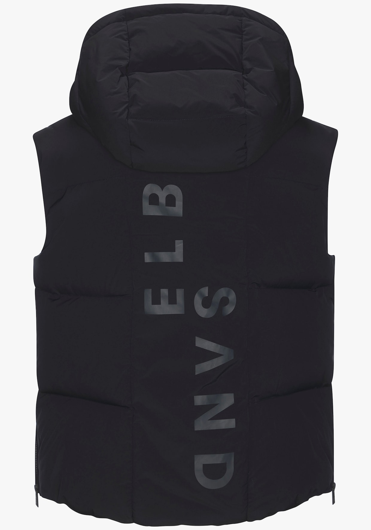 Elbsand Bodywarmer - navy