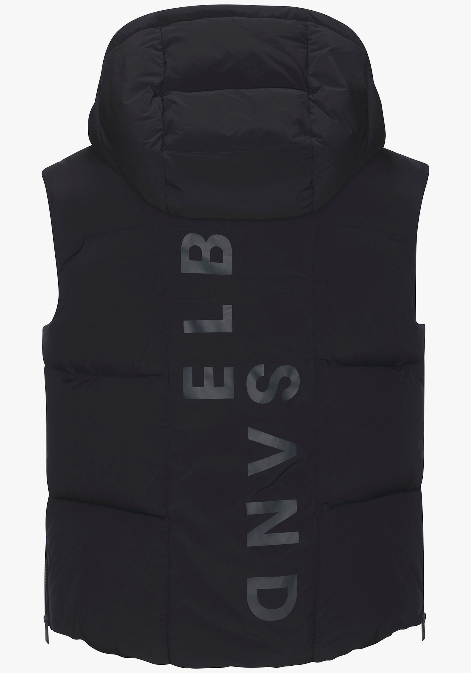 Elbsand Steppweste - navy