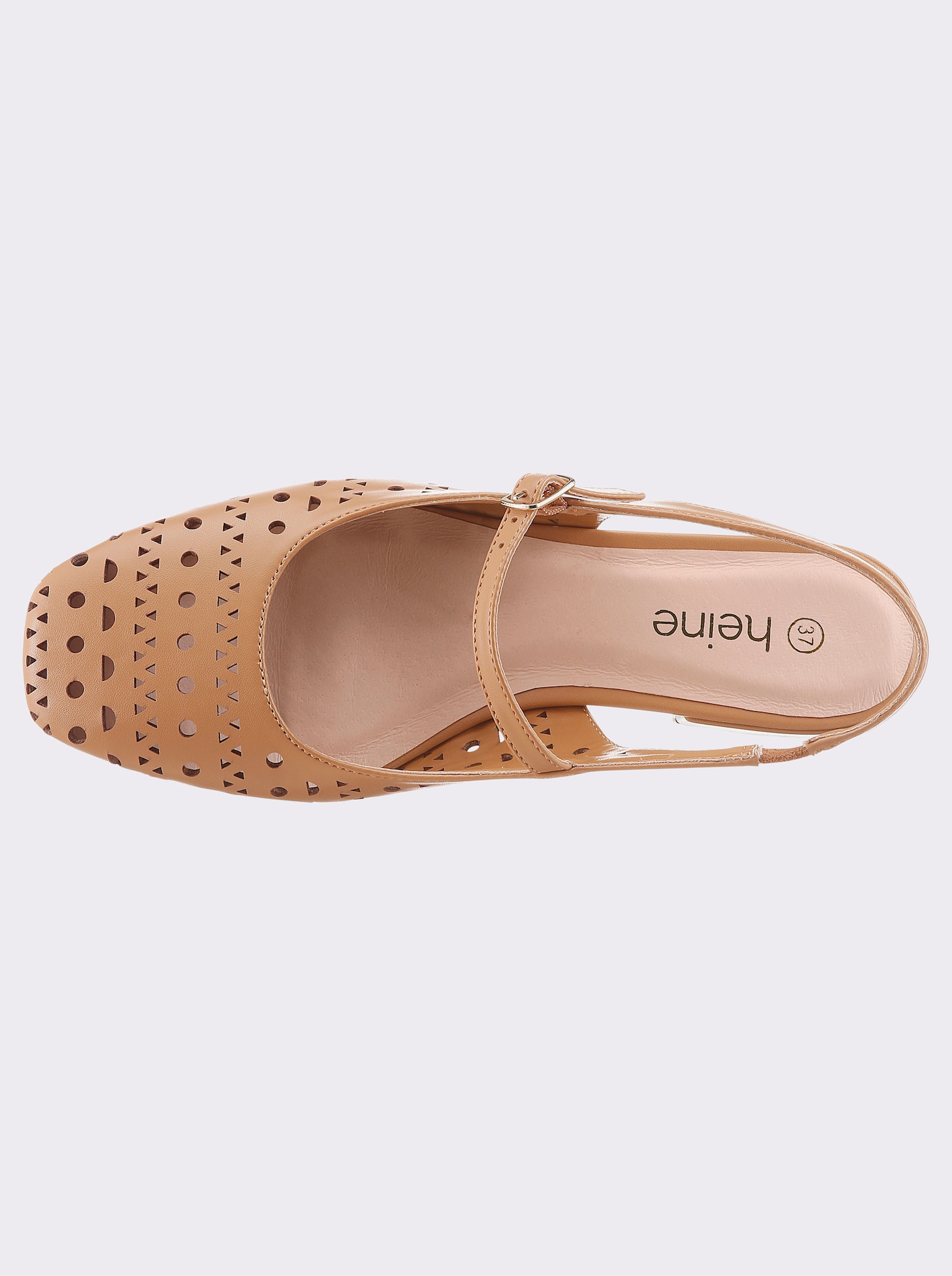heine Slingballerina - camel