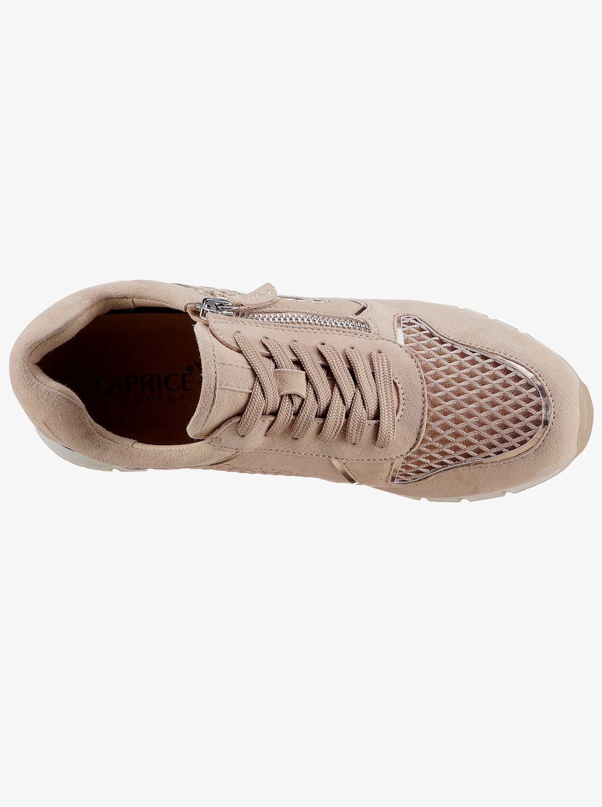 Caprice Sneaker - zand